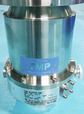 议价日本SHIMADZU岛津磁浮分子泵，TMP-303LM，抽口VG100，包好包