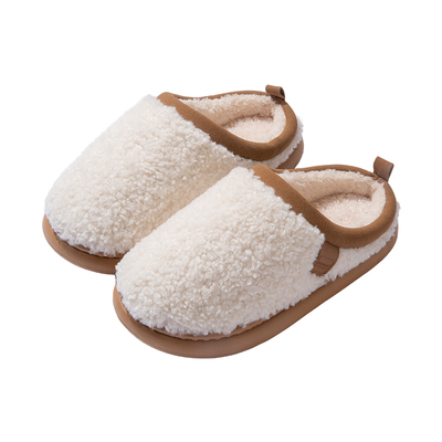 棉拖鞋女防滑保暖防臭抑菌
