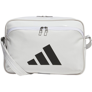Adidas/阿迪达斯正品ENAMEL BAG男女运动单肩斜挎包IB0298