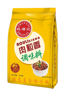 肉粒香456g炒菜商用餐饮