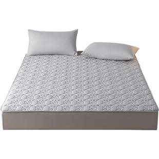 2025防水隔尿床笠单件夹棉7A抗菌床垫保护罩四季通用床单床罩床套