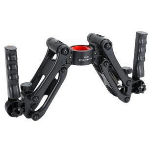 史坦米加BOB2适用智云大疆RS4 3 mini 双手持配件稳定器Z轴减震器