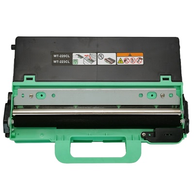 适用 联想CM7310dnw废粉盒CM7310DNW CM7810dxf废粉回收盒 彩色多功能一体机 LT7310废粉仓 碳粉墨粉回收容器