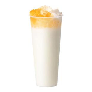 一次性透明注塑杯奶茶店杯子500ml/700毫升光杯磨砂专用带盖商用