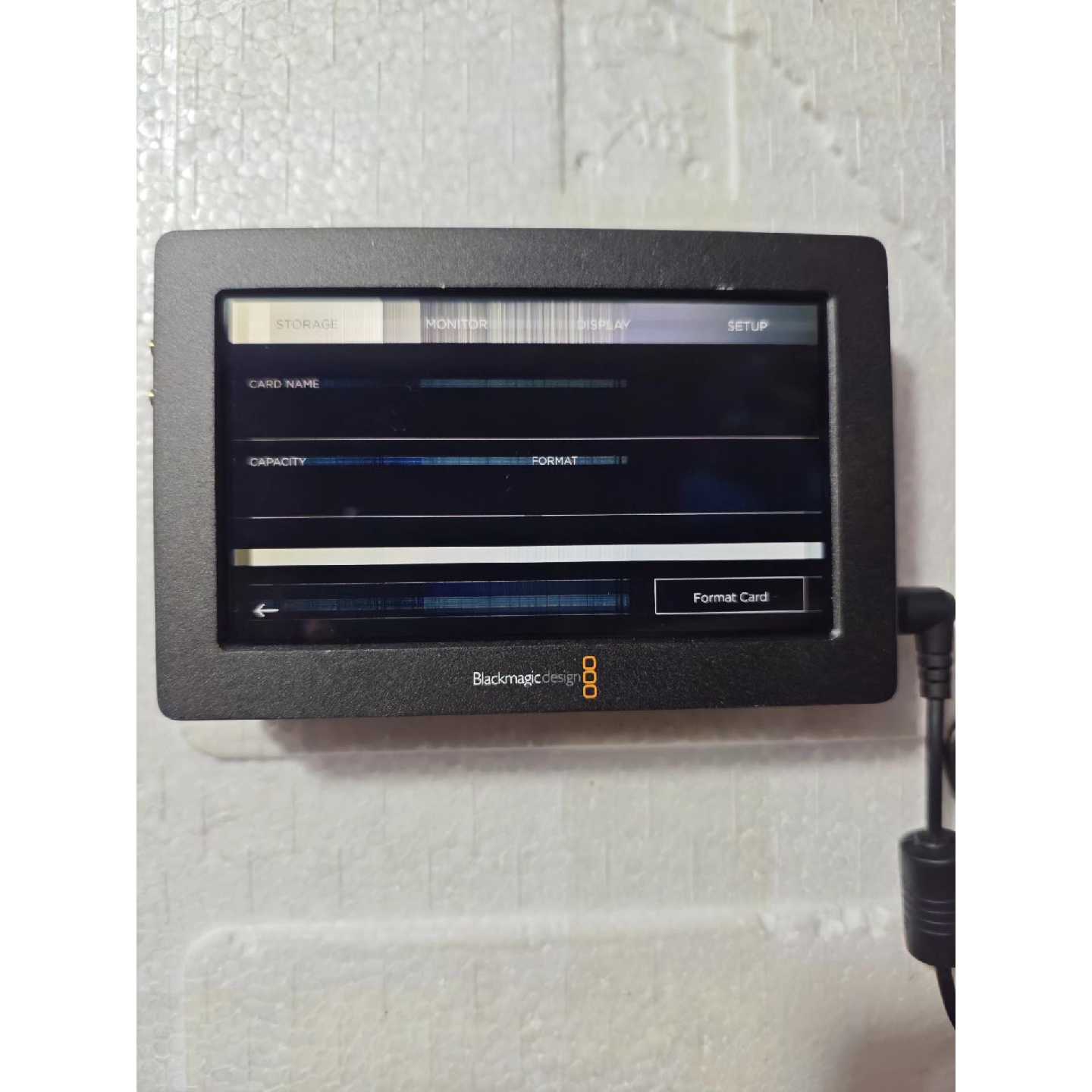 Blackmagic Design Video Assist议价图片