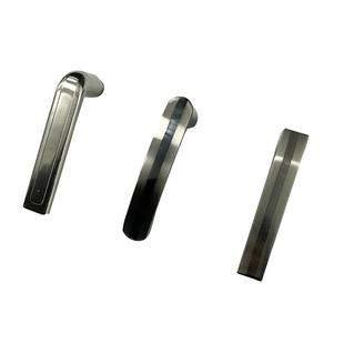 防盗门把手配件大门锁拉手通用型锁具家用室内卧室执手柄 教安装