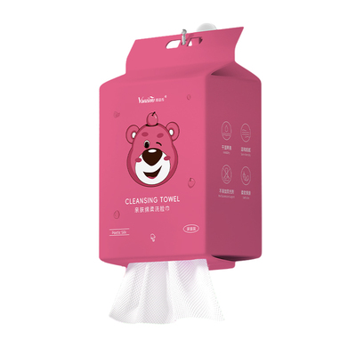 加厚抽拉洗脸巾|超1.6万次加购
