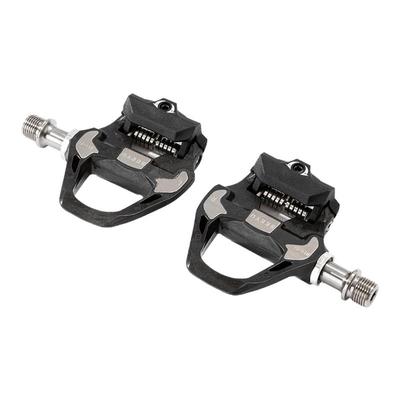 超轻180g钛轴碳纤维底板锁踏