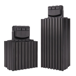 HG140-15W30W45W60W75W100W150W空气加热器 机柜除湿半导体加热器