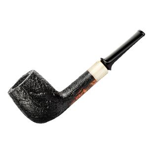 张国辉工作室L106烽燧手工系列烟斗石楠木入门手工烟斗直斗