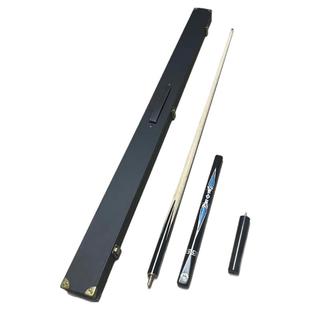 KS战神蓝剑台球杆小头中式黑八台球专用杆波茨杆中头杆九球桌球杆