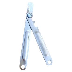 镀锌加固条晾衣架风钩加固连接片折叠型晾衣架配件五金冲压件包邮