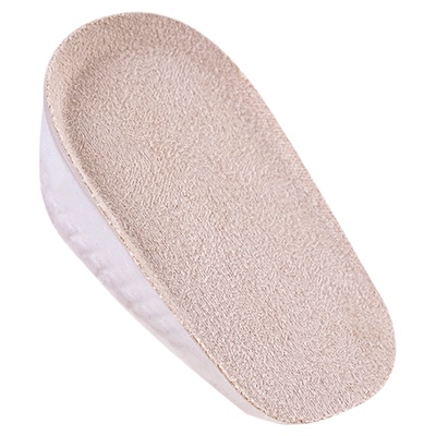 仿生硅胶内增高鞋垫男女新款马丁靴专用不累脚隐形半垫皮鞋不塌陷