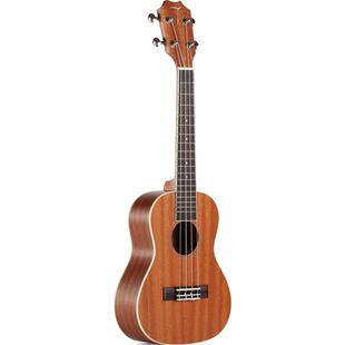 Tom汤姆ukulele23寸单板尤克里里 TUC200B/300NT/ARTIST设计款