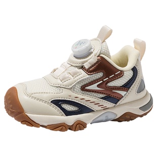 AM童鞋儿童网面运动鞋2026春季新款全场景机能运动鞋男女童户外鞋