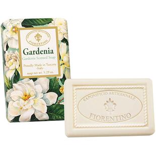 意大利进口栀子花洗澡香皂巨香正品官方品牌伴手礼香味持久女男士