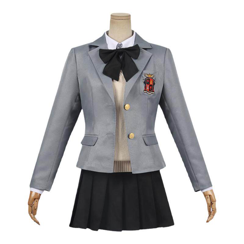 伊修加德男女款制服cos服