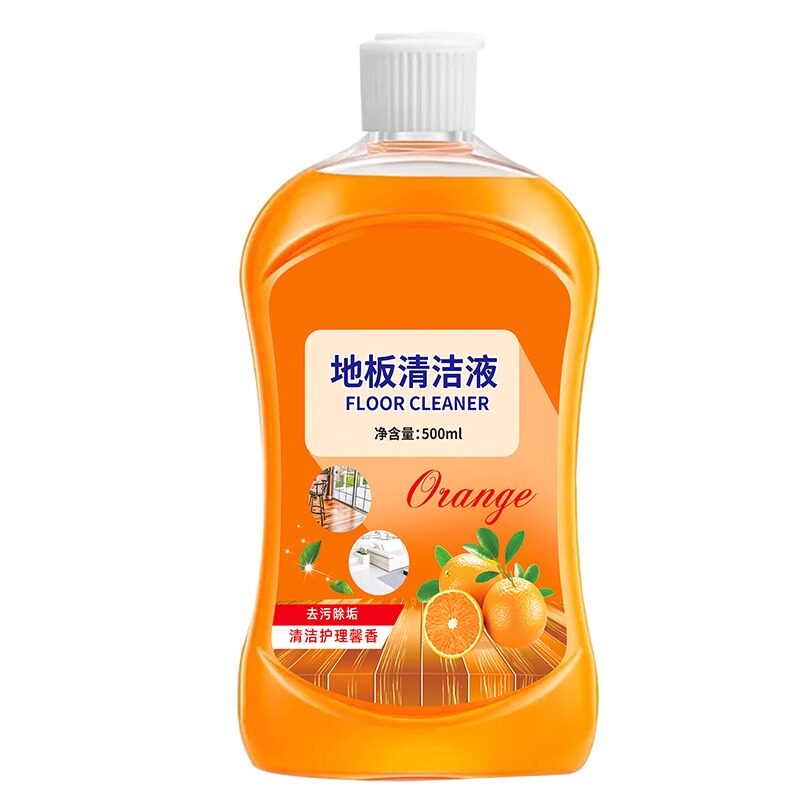 【地板不怕脏！】地板清洁剂