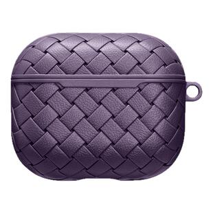 适用AirPods pro第三代苹果耳机保护套pro3新款AirPodspro耳机壳airpods3无线蓝牙盒pro2代编织软壳 AirPods2