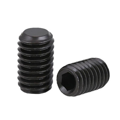 12.9级平端紧定gb77无头内六角