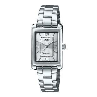 casio卡西欧手表女小方块精致高品质官方正品石英LTP-1234DD-7A