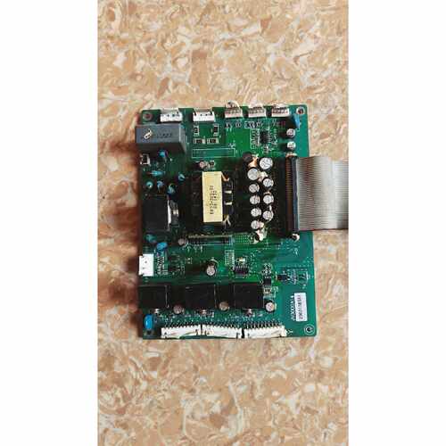 尼得科ne300系列，驱动板。JV3000A14  原装拆机