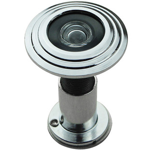 防盗门小猫眼家用金属猫眼合金玻璃飞云金盾永嘉和泰顾家万将军嘉