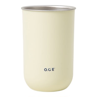 撞色双层不锈钢漱口杯304洗漱高颜值情侣可爱牙刷不锈钢简约漱口