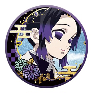 鬼灭之刃无限我妻善逸吧唧祢豆子徽章炭治郎胸针蝴蝶忍时透无一郎