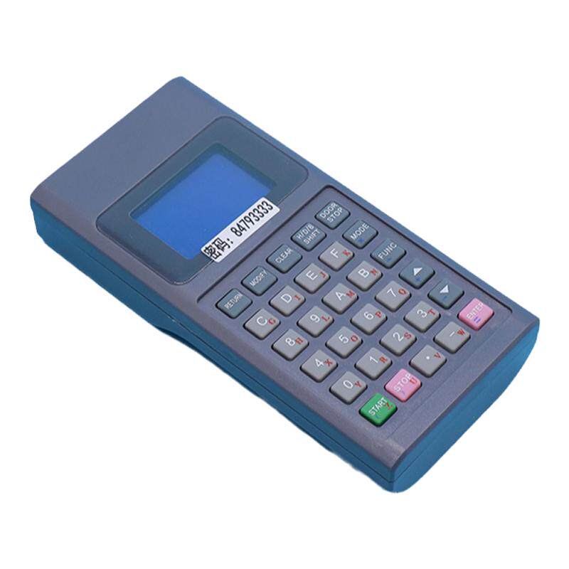 日立电梯手编调试器操作器