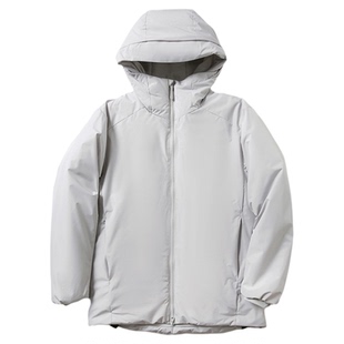 亏本甩了 年终大捡漏 高端冬季户外轻型保暖连帽情侣棉夹克男外套