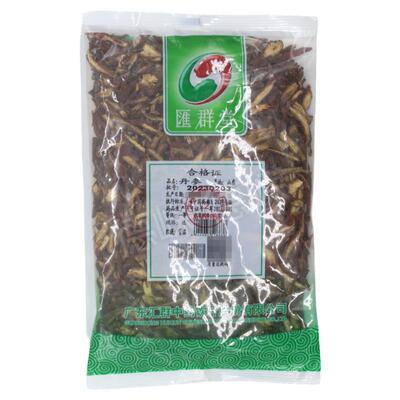 汇群堂丹参250g活血祛瘀通经止痛
