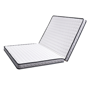 【硬糖】金橡树椰棕乳胶床垫黄麻硬垫儿童环保0胶水家用榻榻米