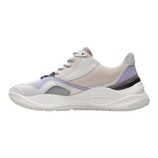 Clarks其乐MercurLite系列运动鞋女鞋春秋休闲厚底老爹鞋运动鞋女