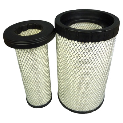 适配陕汽轩德X9空气滤芯