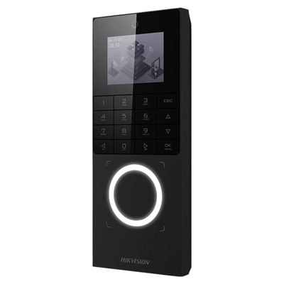 海康威视人脸识别门禁一体机