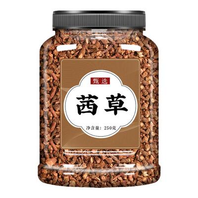 茜草根茶中药血见愁野生红根草