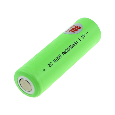 中顺芯超低温动力型镍氢电池1.2V