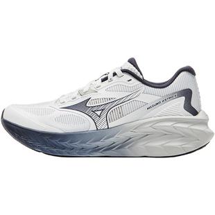 Mizuno美津浓秋季厚底高回弹缓震护膝慢跑鞋透气跑步鞋ASTRO X