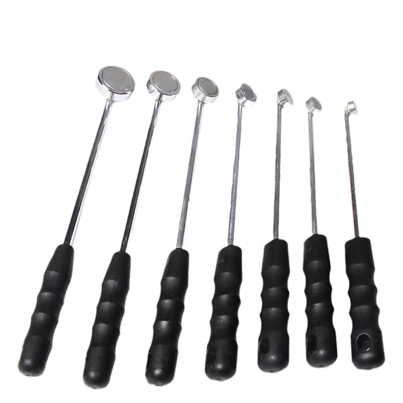 包邮强磁10--30mm冲床安全手强磁吸杆金属捡拾器吸力棒磁棒磁力棒