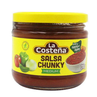 乐口泰休闲酱(中辣)310g