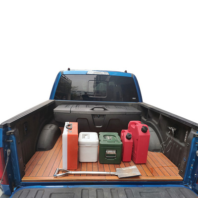 皮卡车后斗储物箱抗碰耐摔防盗