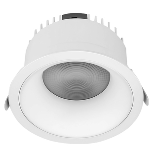 初识照明皙颜定制光服装店商用专用筒灯高显嵌入式防眩高亮天花灯