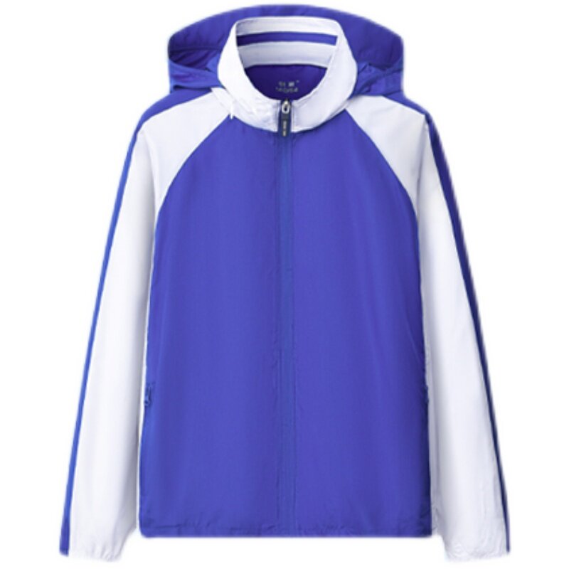 深圳小学生校服防晒衣