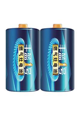南孚丰蓝1号4节燃气灶电池批发