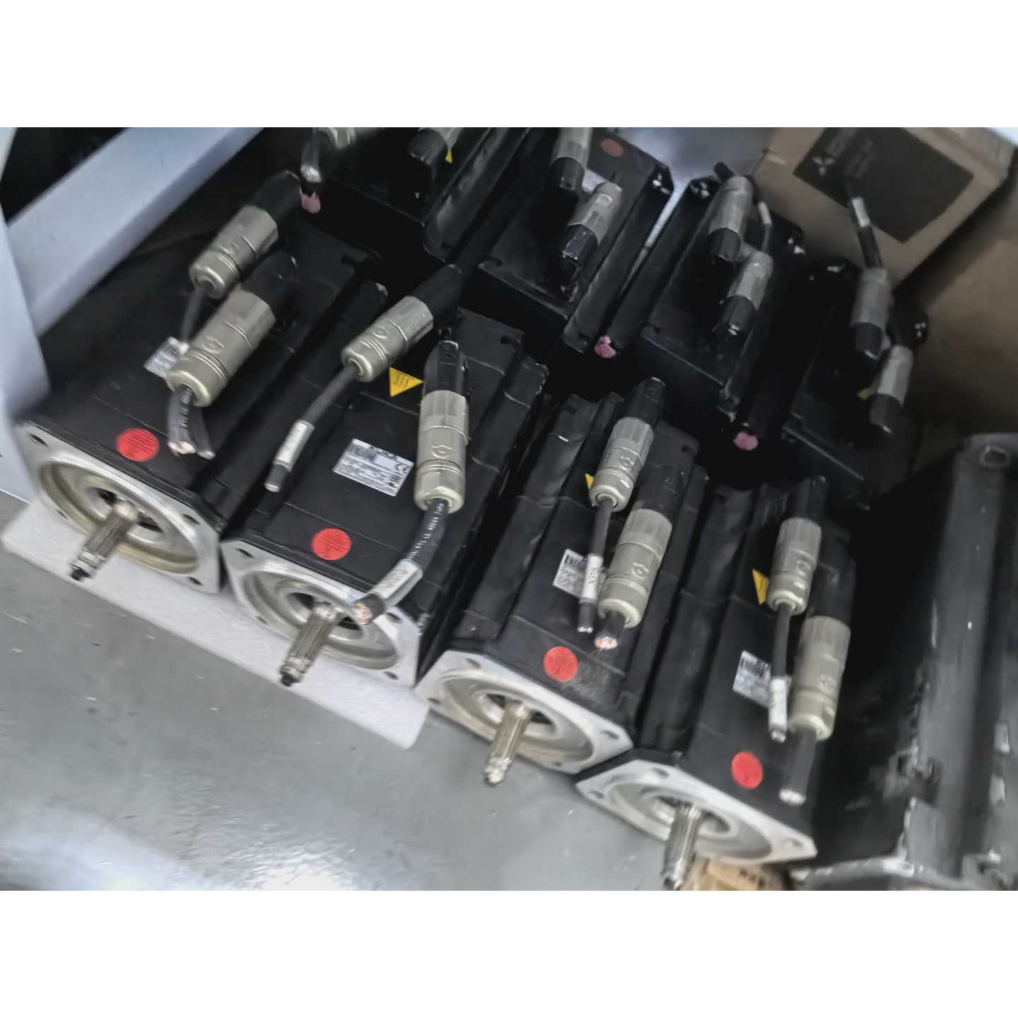 询价-库卡机器人伺服电机 1FK7063-5AF71-1SY3-Z图片