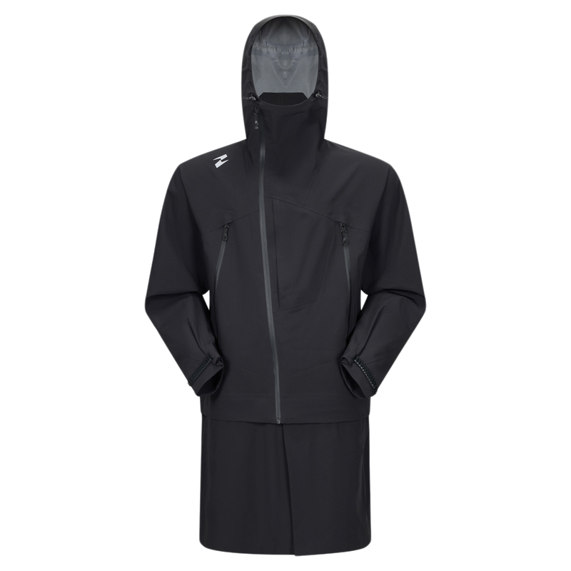 TAJEZZO/探迹者25新品模块化冲锋风衣户外运动防雨可拆卸外套J13