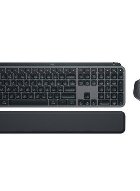 罗技MX Keys S COMBO无线键鼠高端套装master3S蓝牙鼠标键盘办公