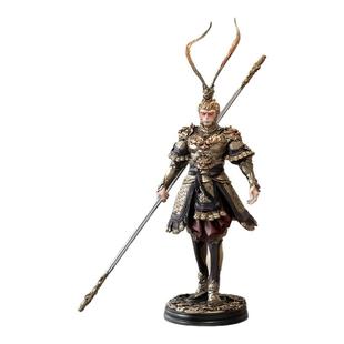 齐天大圣孙悟空客厅电视柜摆件斗战胜佛手办模型办公室工位装饰品