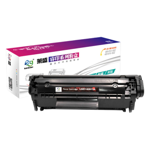 莱盛12A硒鼓 适用HP惠普1020 M1005 1020Plus 1319 佳能2900 3000